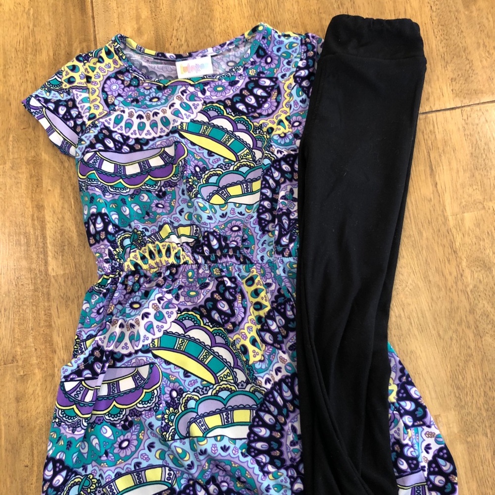 Lularoe kids